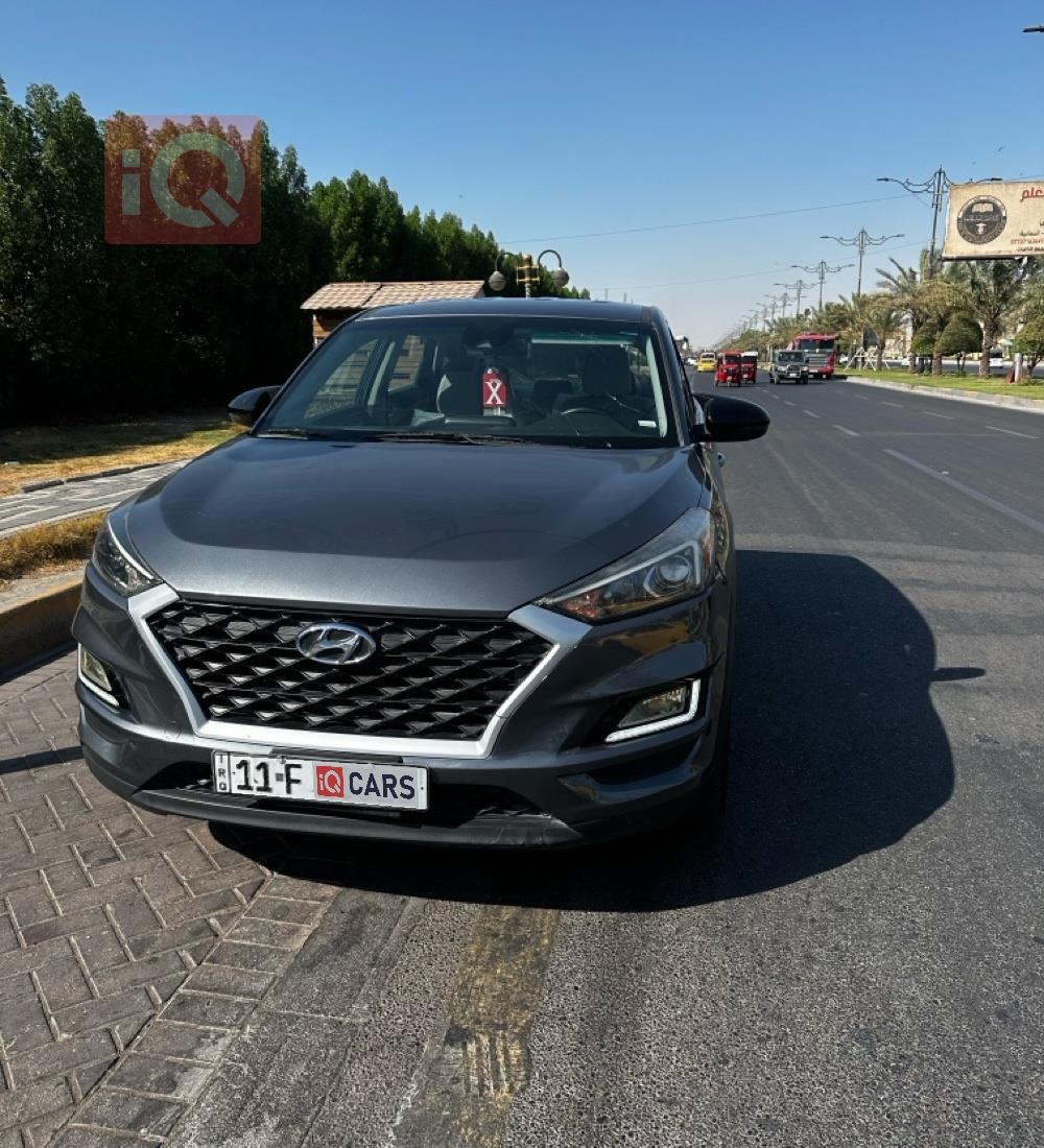 هيونداي توسان